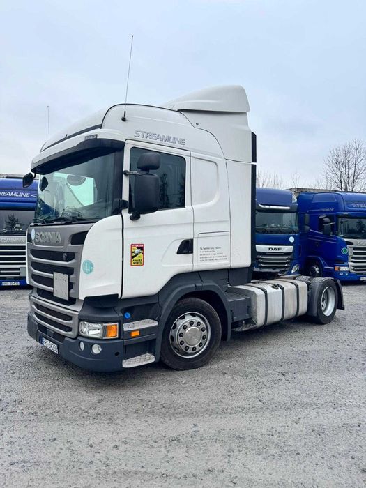 Scania R450 r2016