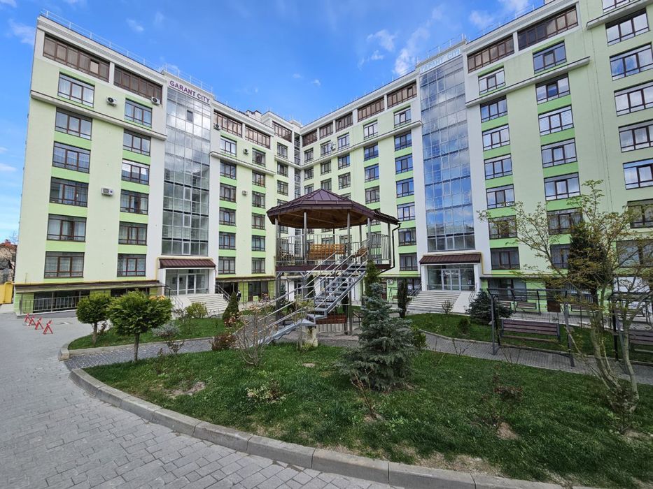 Довготривала оренда 2к квартира. Довбуша 15 (5.7.4) Трускавець