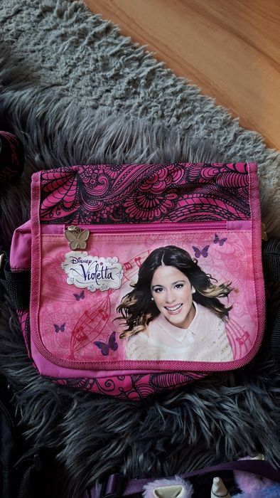 Torebki dla dziewczynki