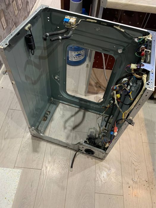 Ремонт стиральных машин,  посудомоечных машин