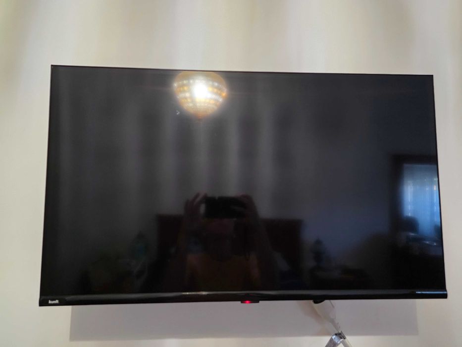 Smart TV 32" Kunft