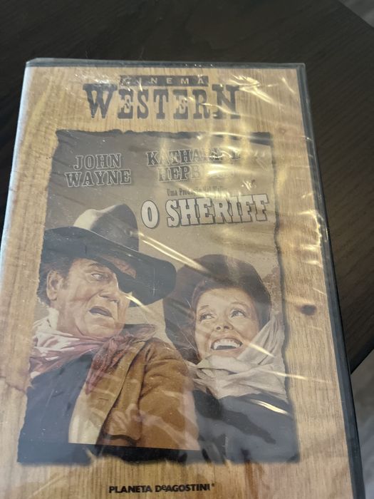 O Sheriff  - DVD