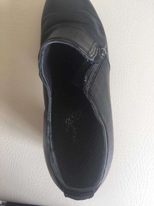 Botins em Pele Genuína