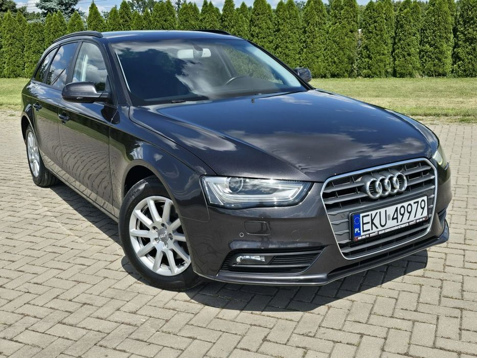 Audi A4 Avant