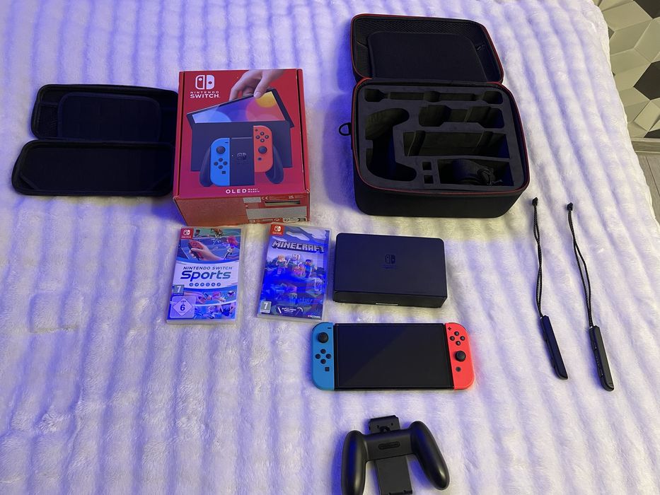 Nintendo switch oled