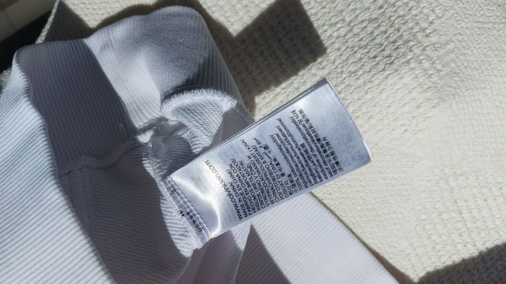 Hoodie Calvin Klein Jeans