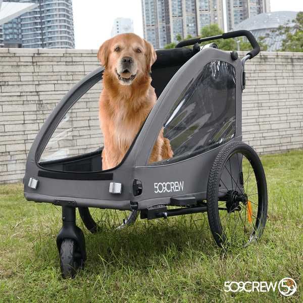 Wózek Jogger Przyczepka 509CREW