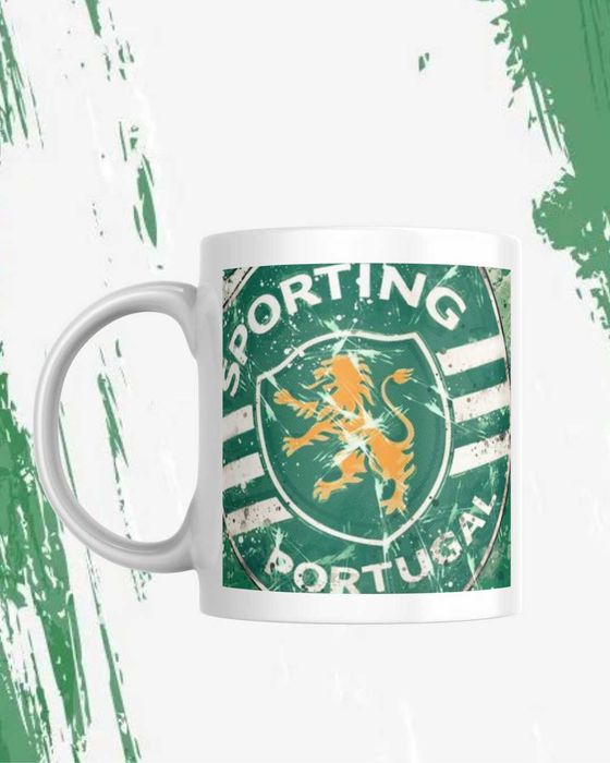 Caneca Sporting Clube Futebol