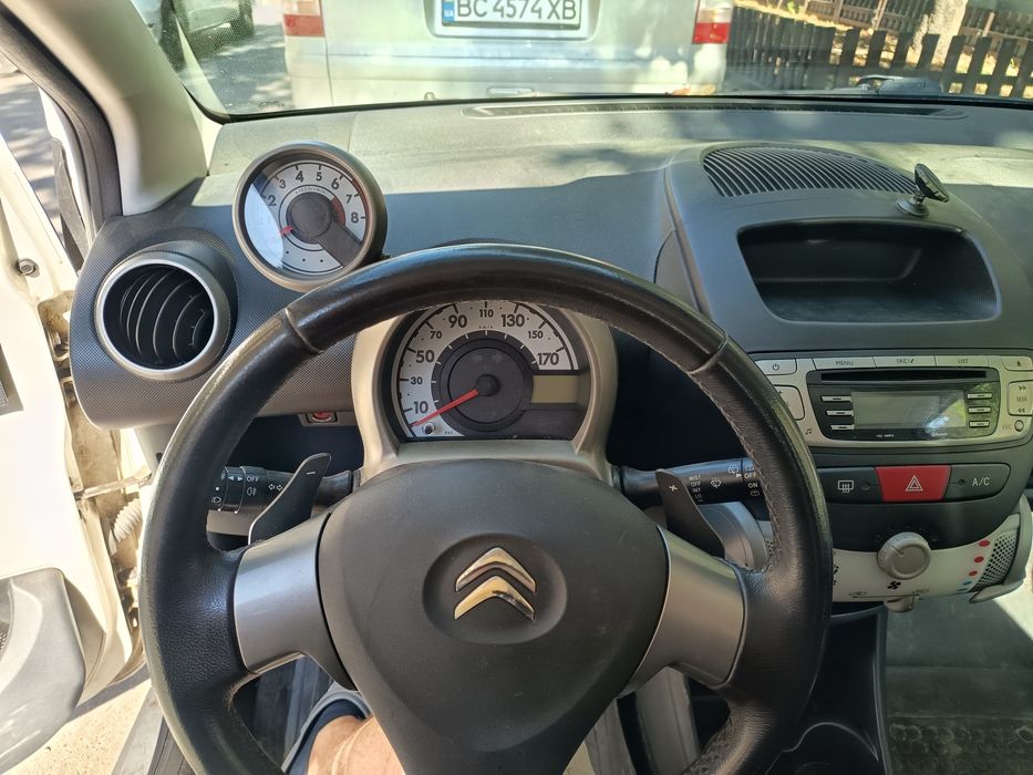 Сітроен С 1 прдам