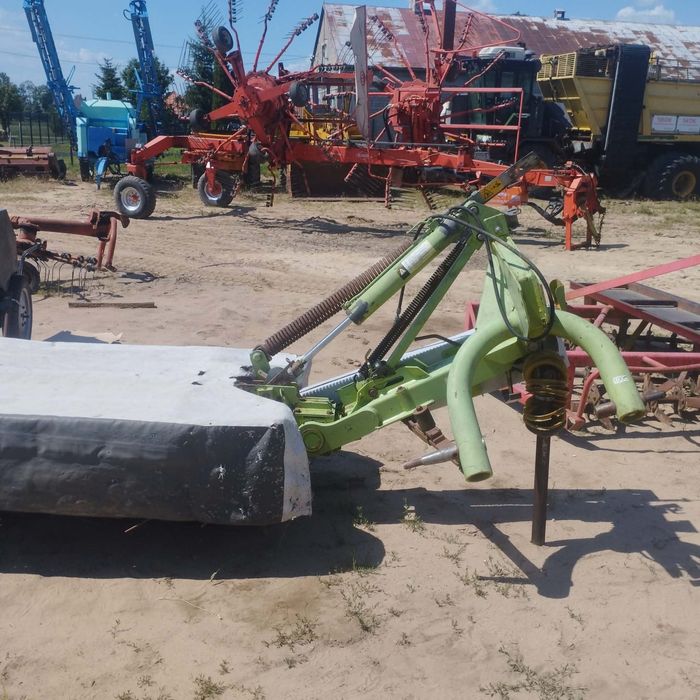 Kosiarka Disco 3450 Plus Claas