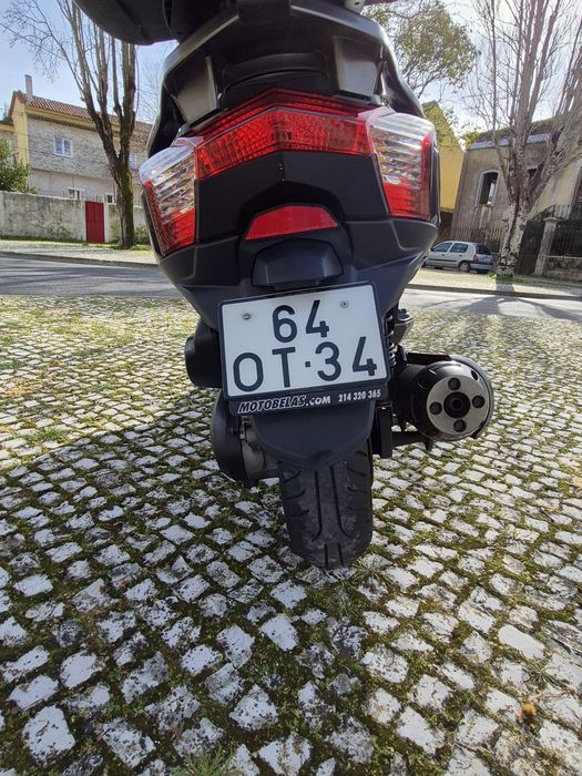 Kinko downtown 125 cc