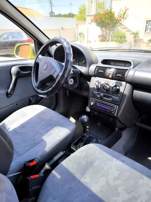 Opel Corsa 1.5 TD