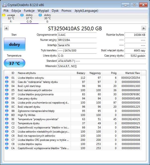 Komputer z win7pro z dodatkowym dyskiem WD 500GB + klawiatura