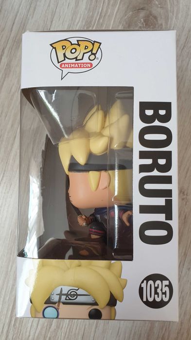 Funko Pop Boruto