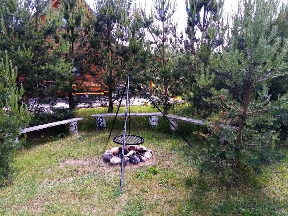 Domek Całoroczny na Kaszubach blisko