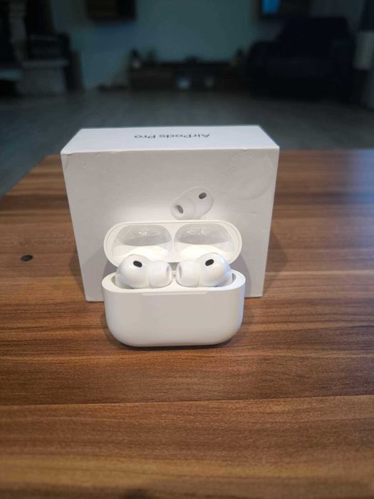 AirPods Pro 3 stan lekko używany