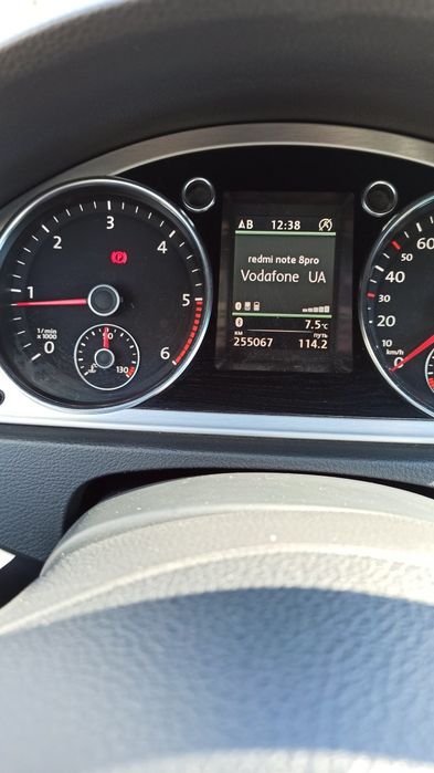 Продається автомобіль Passat b7