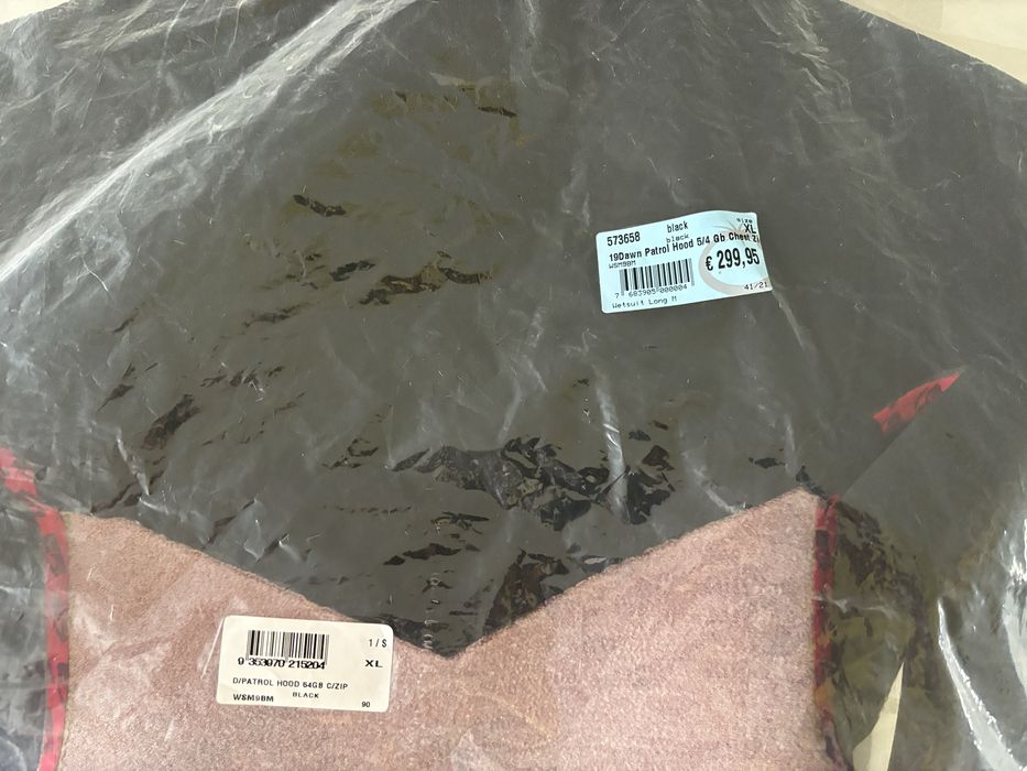 Fato de surf Rip Curl Down Patrol 5/4, XL