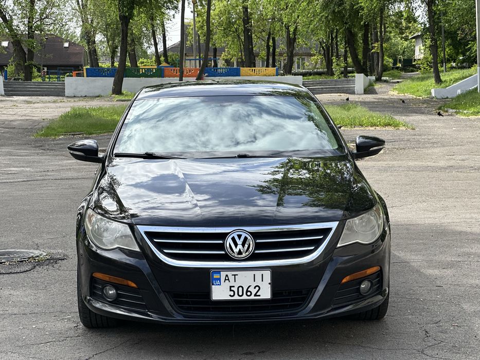 volkswagen passat cc