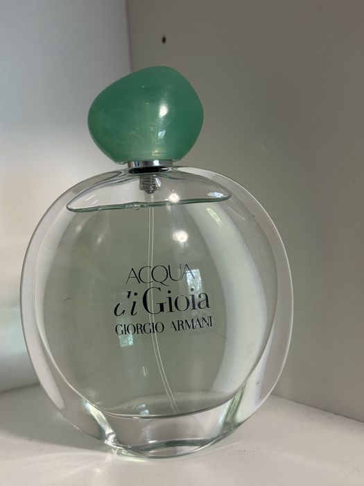 Perfumy Armani Acqua di Gioia 100ml