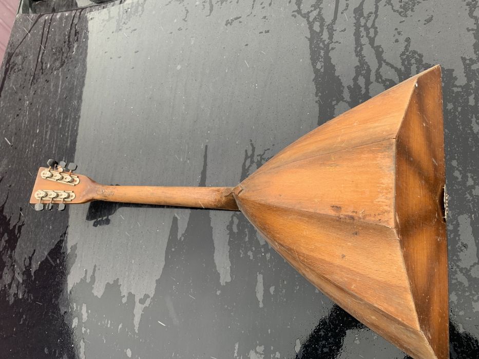 Балалайка раритетная 1950г