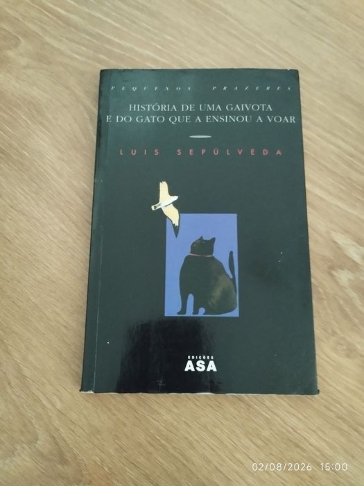 8 Livros variados