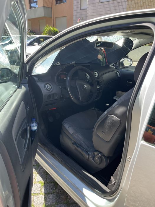 Carro C2 2003 gasolina