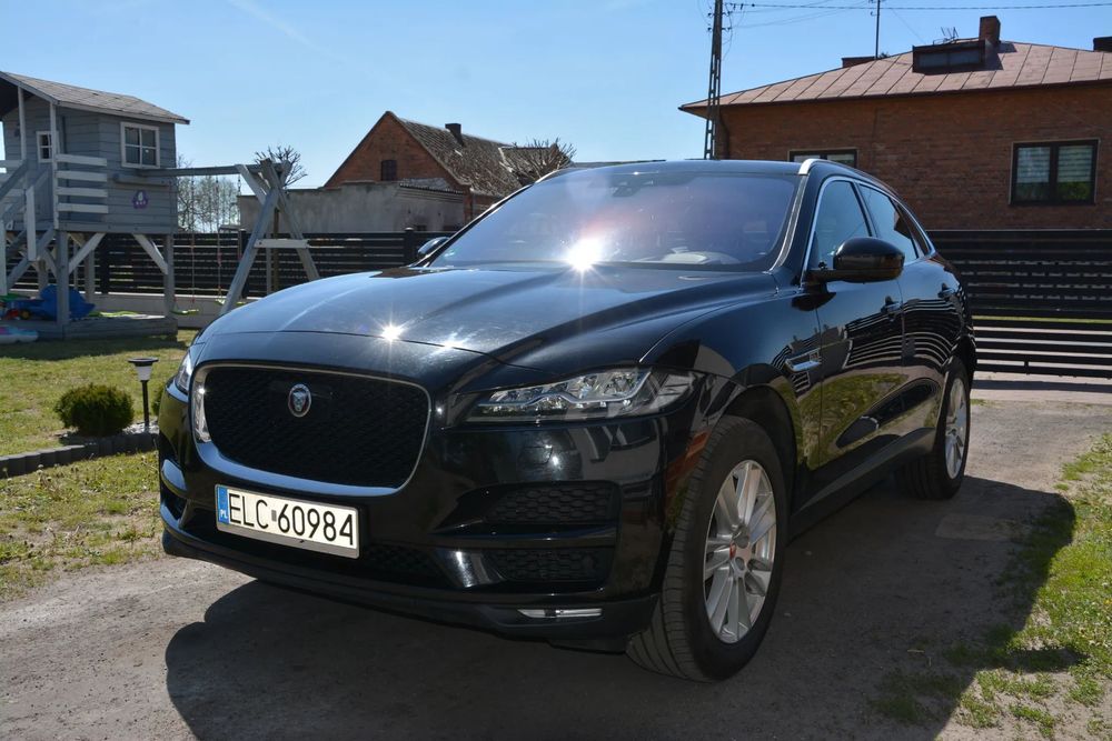 Jaguar F-Pace