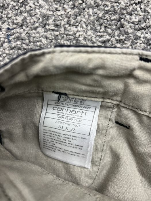 Карго штани Carhartt