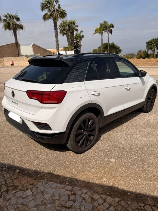 VW 1.5TSI Black Edition