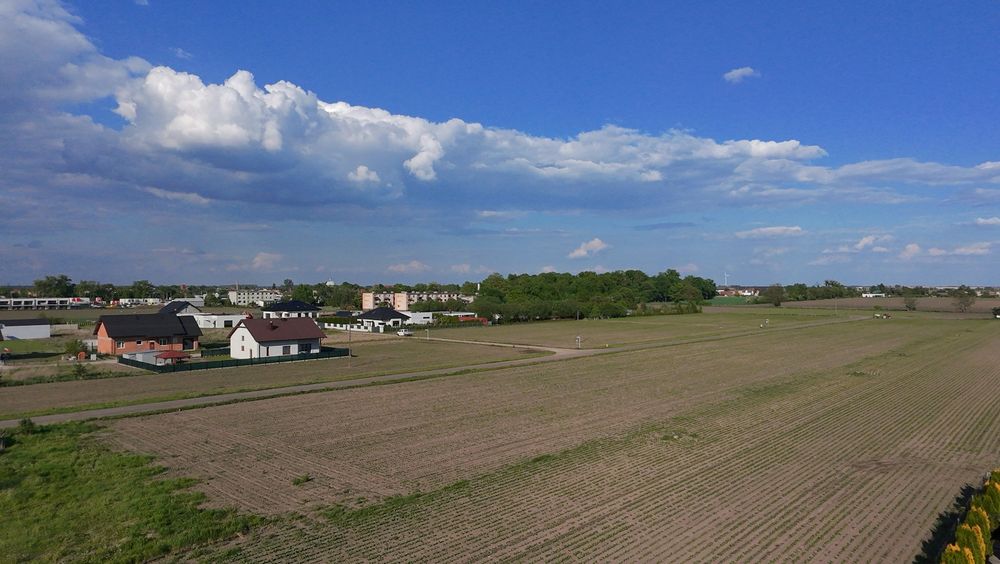 Działki bidowlane od 400m2 Strzałkowo ul. Rubinowa