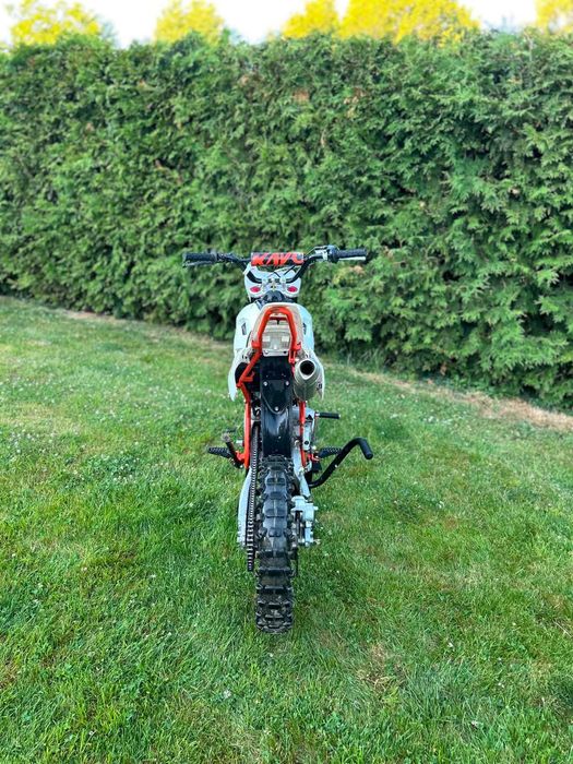 Kayo 125TT Po remoncie
