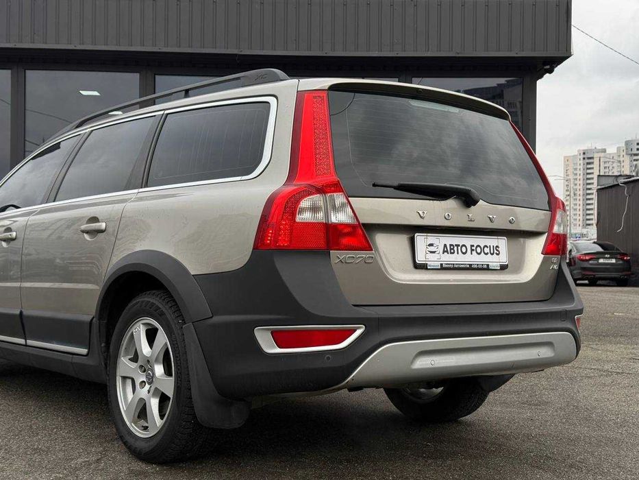 Volvo XC70 2008р 3.2 Бензин Повний привід Один власник Обмін Лізинг