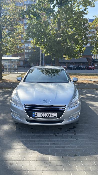 Продам пежо 508 авто кожного дня на ходу