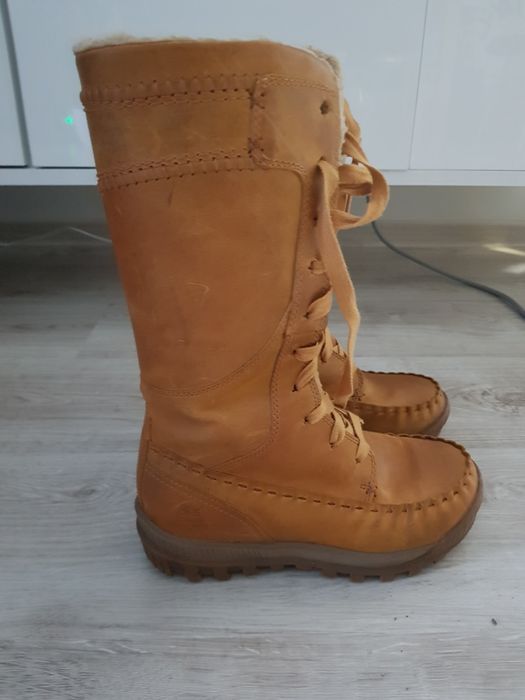 TIMBERLAND kozaki śniegowce 36