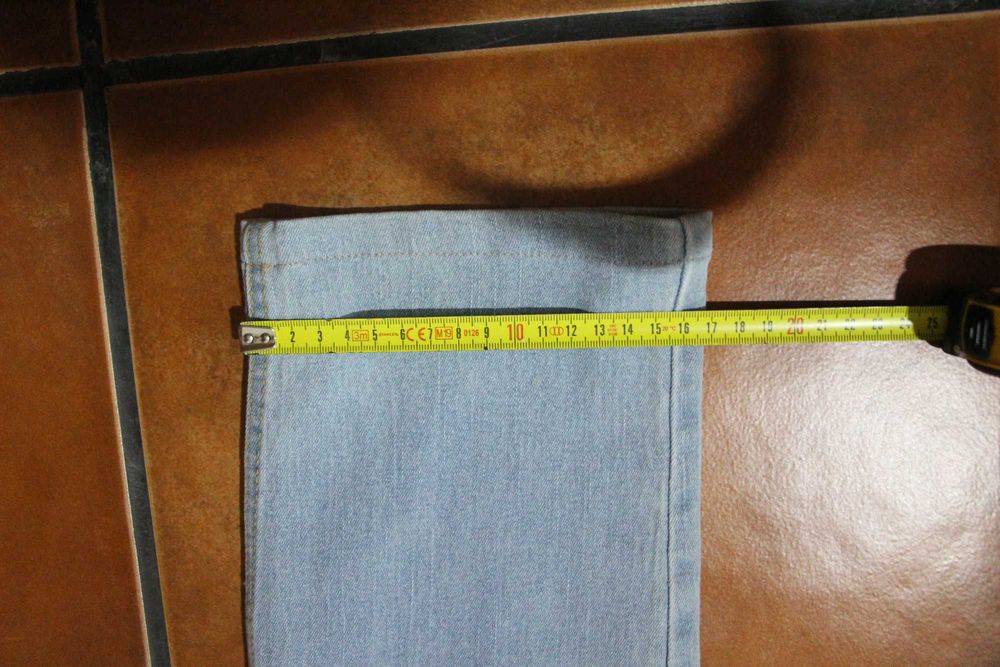 Calças ganga Tiffosi 38 (John) Slim Fit