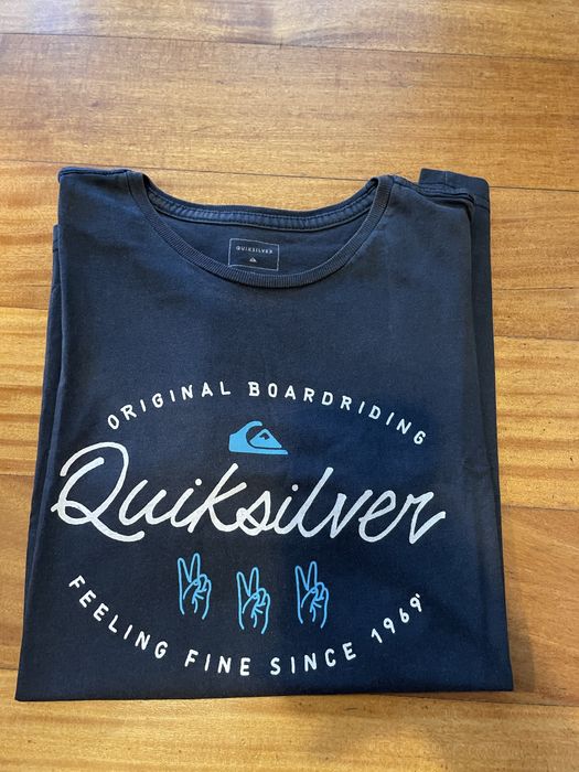 T-shirt Quicksilver