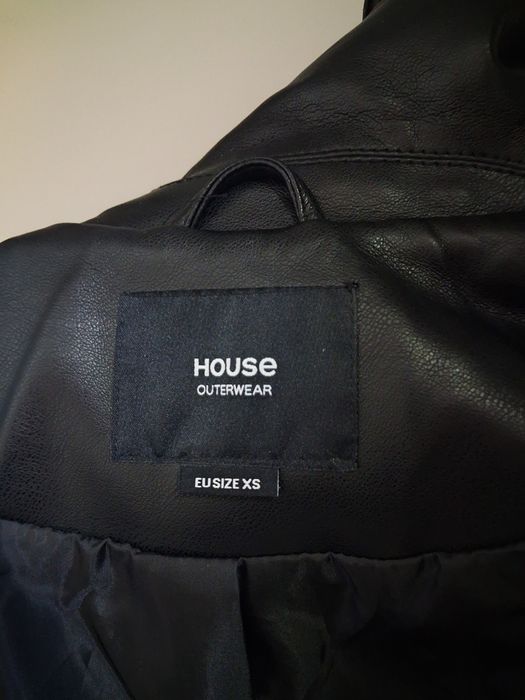 Шкірянка/косуха HOUSE