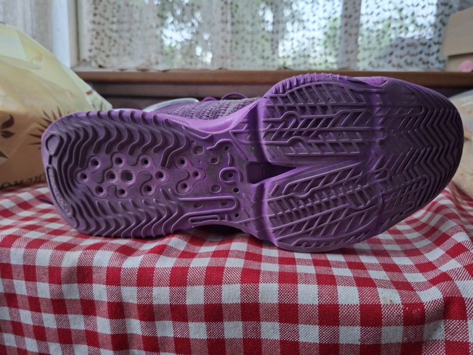 Баскетбольні кросівки Nike