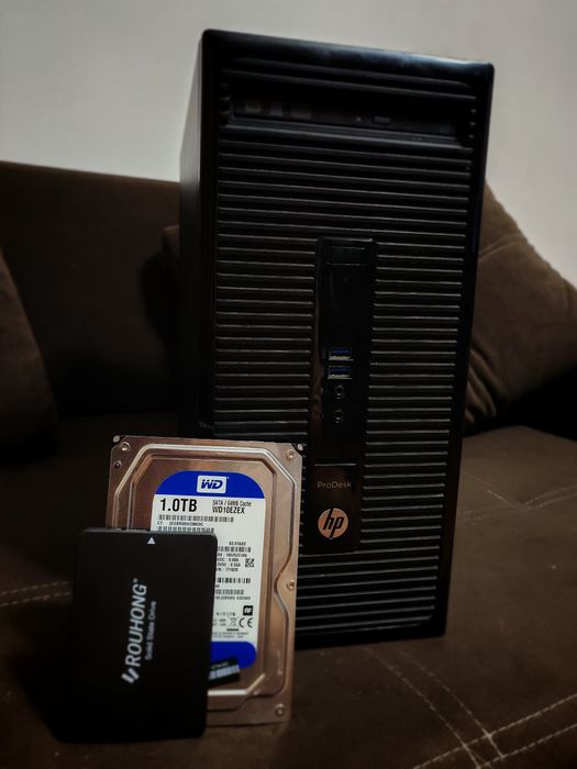 Потужний пк на i7-6700