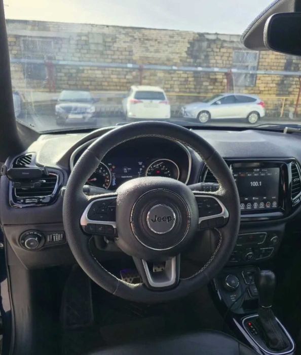 Jeep Compass Limited 2.4 4WD 2020  можна з ПДВ
