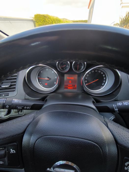 Opel Insignia sport Tourer 2.0 CDTI