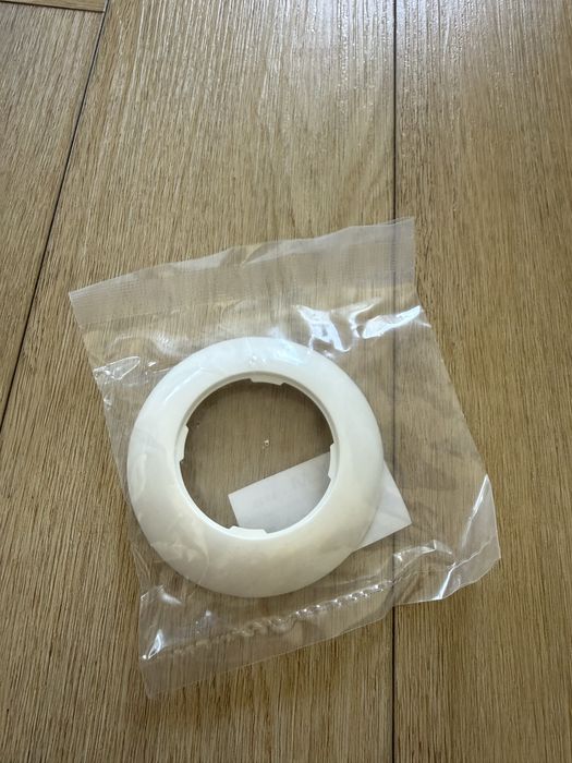 JLM Loft Ramka pojedyncza 1-krotna biala 81mm