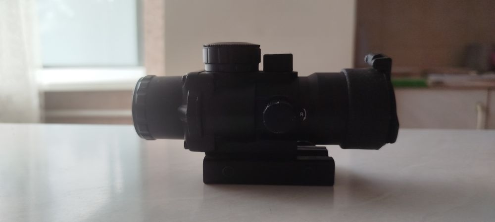 Каліматорний приціл