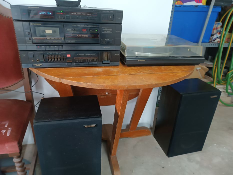 Vendo aparelho Pioneer