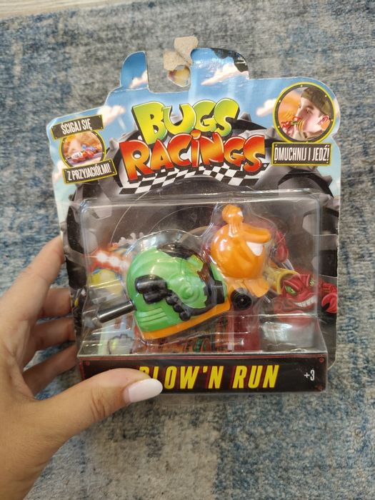 Samochód robak dla dzieci