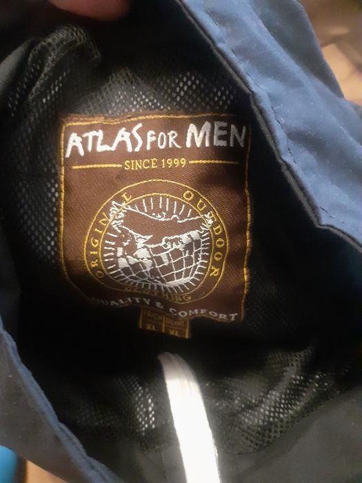 Kamizelka atlas for men jesień hit