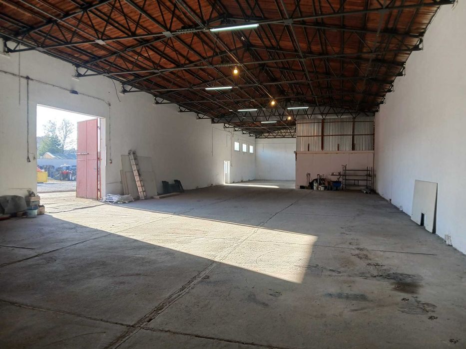 Hale i plac do wynajęcia Strzelin