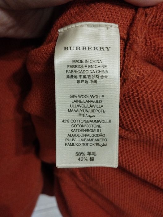 Burberry топ  оригинал