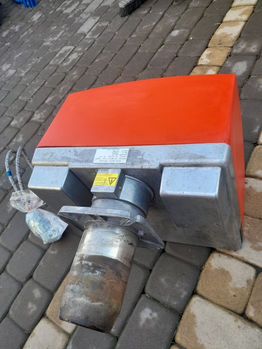 Palnik olejowy herrmann HLZ 120 AL-S